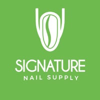 Signature Nail Supply ne fonctionne pas? problème ou bug?