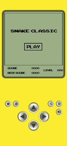 Game screenshot Snake Classic 1990s mod apk