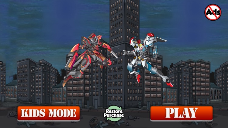 Mech Conquest Battle - Mega Robot Force