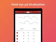 Blodtrykk Assistent ipad bilder 0