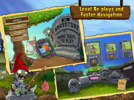 Plants vs. Zombies™ HD