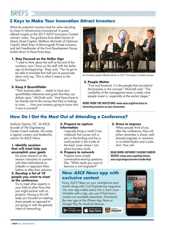 Screenshot #5 pour ASCE News