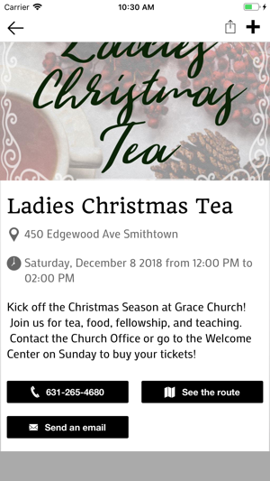 Grace Church LI | Smithtown(圖4)-速報App