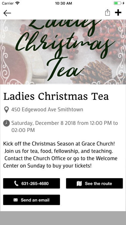 Grace Church LI | Smithtown screenshot-3