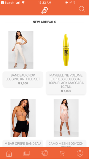 PayPorte Mobile Store