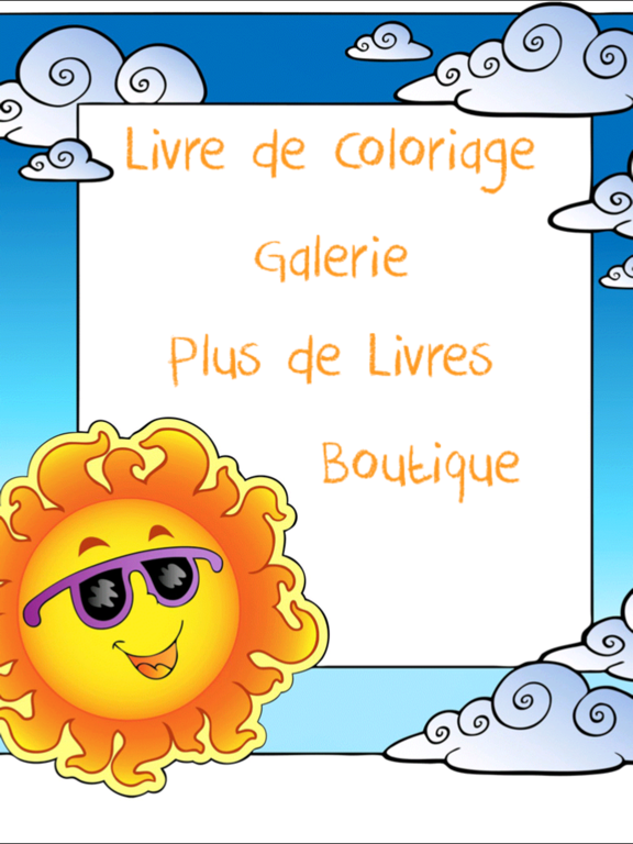 Screenshot #6 pour Livre de Coloriage Enfants !