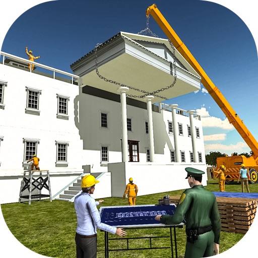 President House Construction iOS App