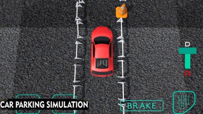 Car Parking Simulator Pro screenshot 1
