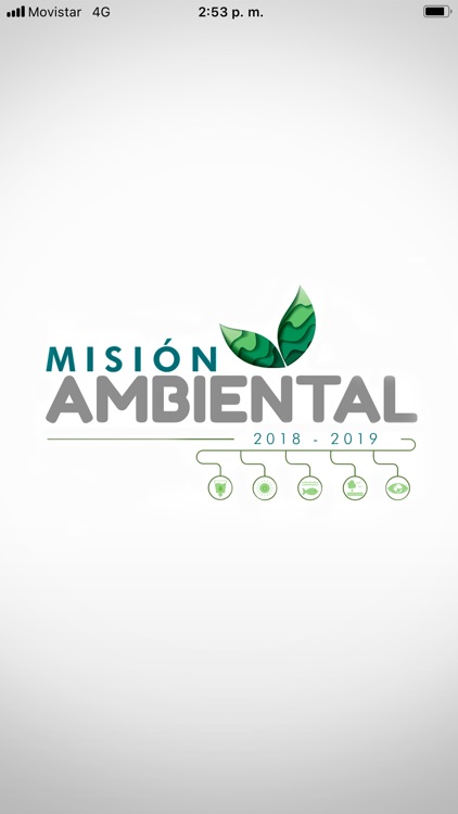 Misión Ambiental