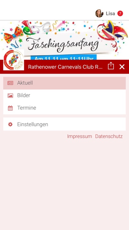 Rathenower Carnevals Club RCC