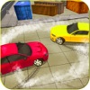 Highway Sports Car Racing 3D