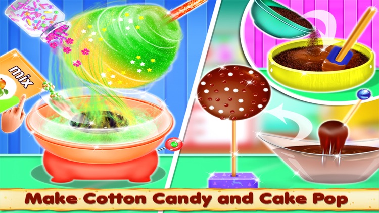 Christmas Food Party screenshot-3