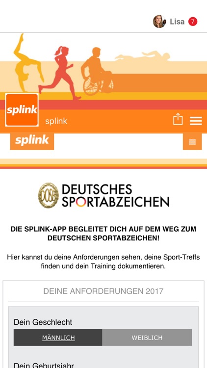 splink app