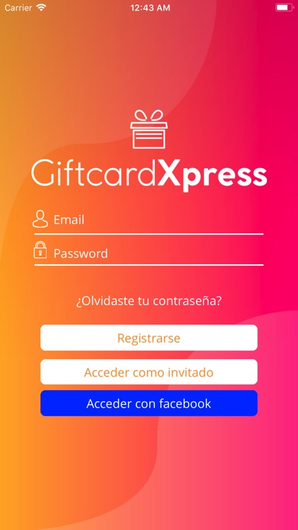 Giftcard Xpress