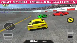 Game screenshot Turbo Fast Car 2018 mod apk