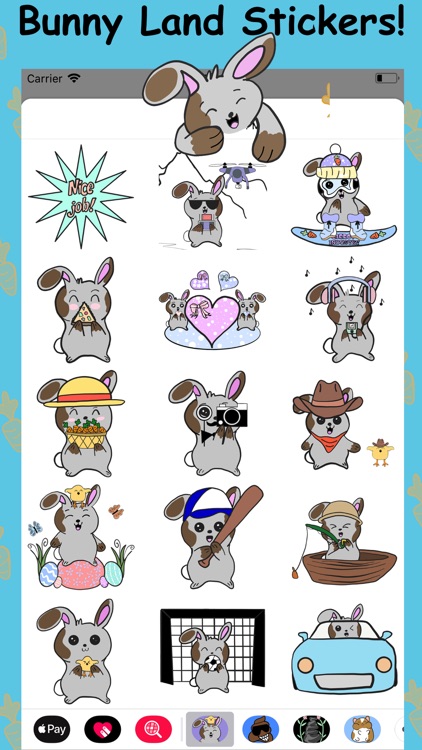 Bunny Land screenshot-4