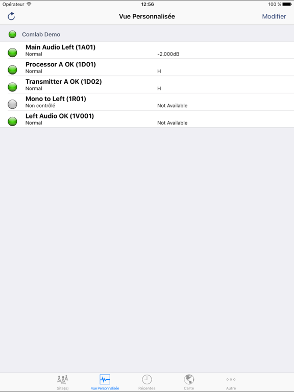 Screenshot #6 pour Dav2You