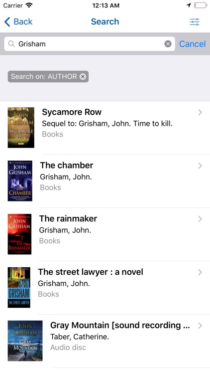 NEW Frisco Public Library screenshot-4