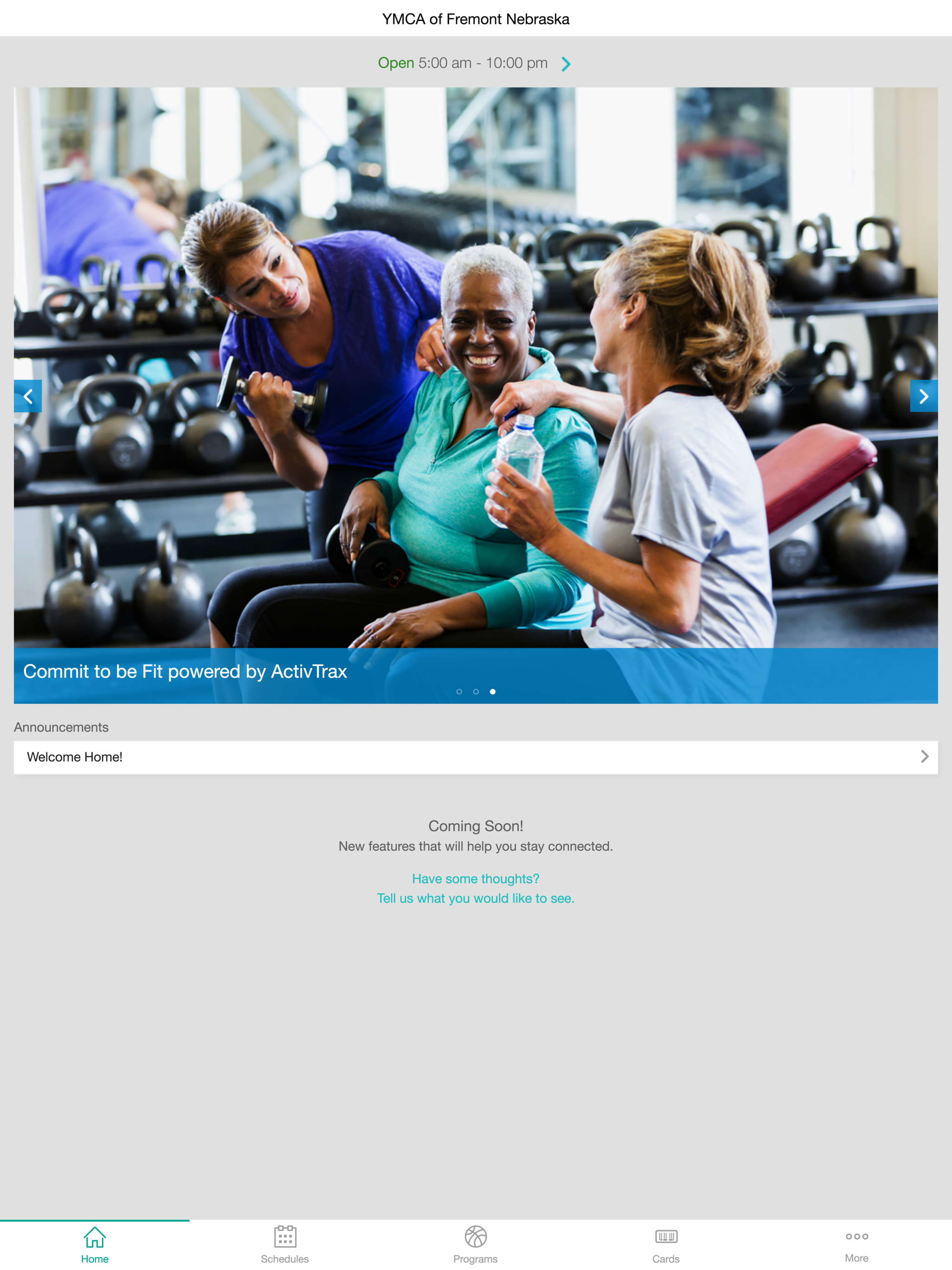 Fremont Family YMCA