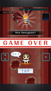 Hemoglobin Hospital screenshot #3 for iPhone