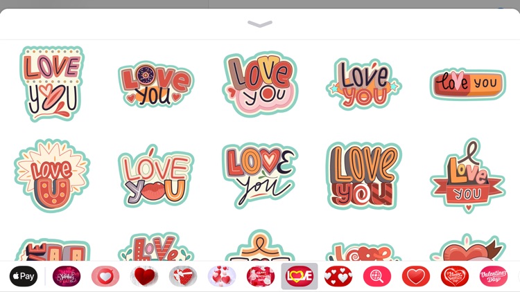 Love You - Valentine's Day App