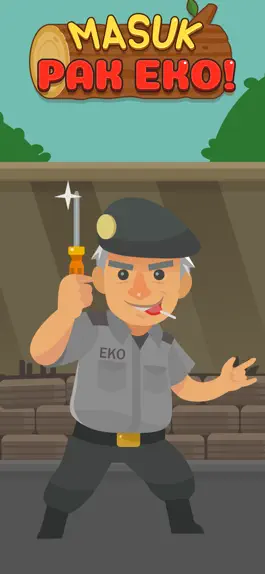 Game screenshot Masuk Pak Eko mod apk