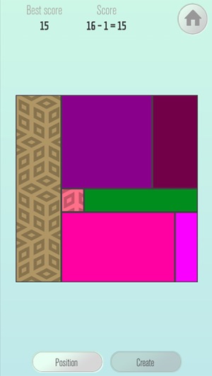 Mondrian Puzzle(圖1)-速報App