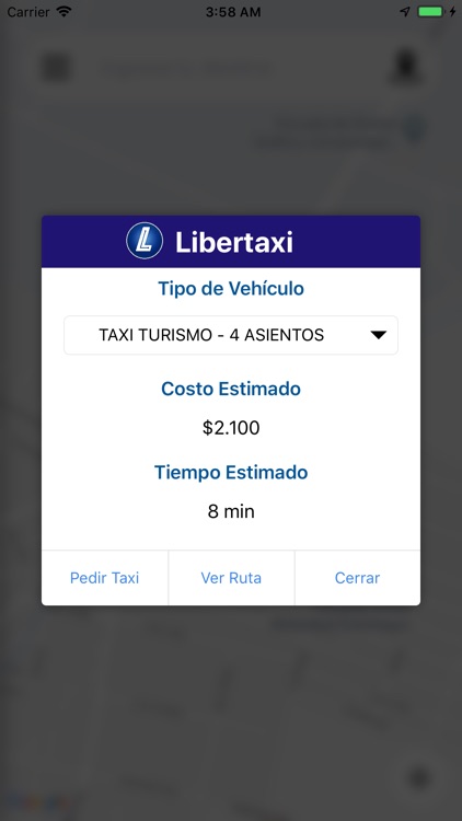 Libertaxi screenshot-6