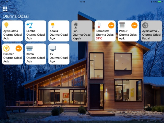 Screenshot #5 pour Aypro Smartlife