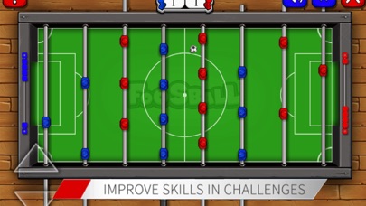 Foosball Star screenshot 3