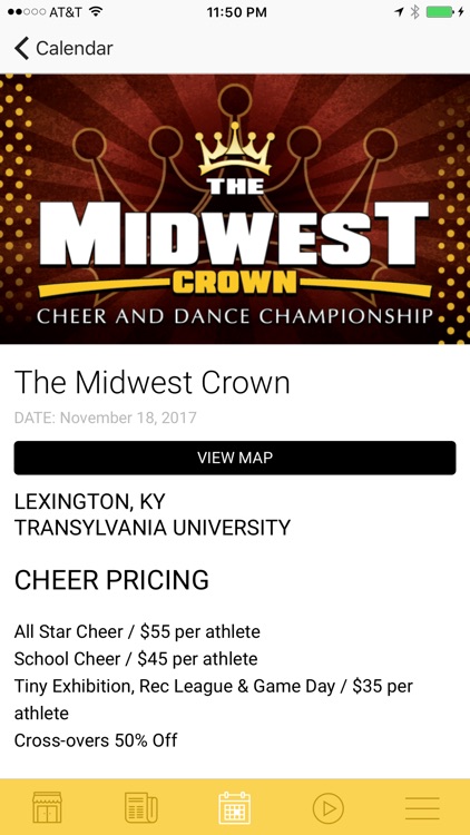 The Crown Cheer & Dance Championships screenshot-4