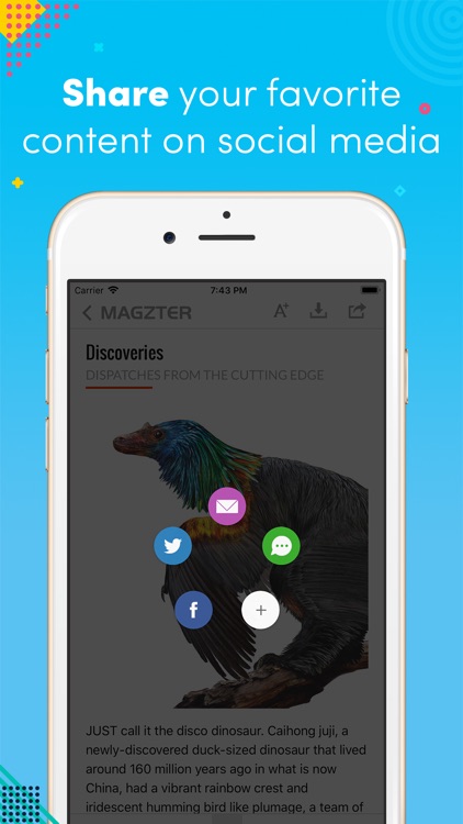 BBC Knowledge Magazine screenshot-4