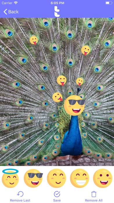 Screenshot #2 pour Tinto Editor