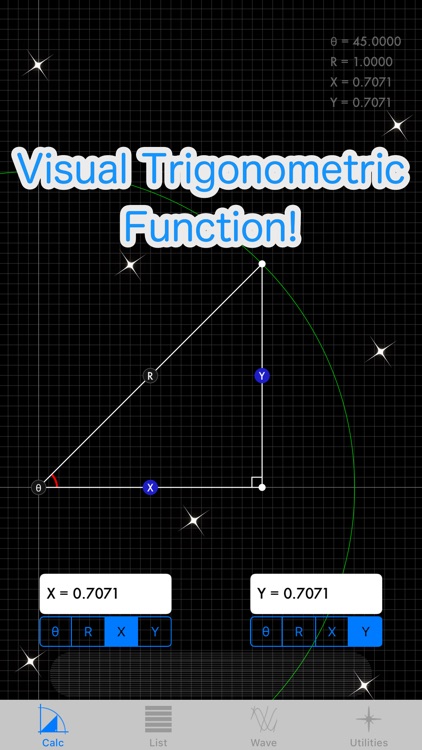 Visual Trig Func