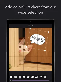 Grids – Giant Square Layout screenshot 7