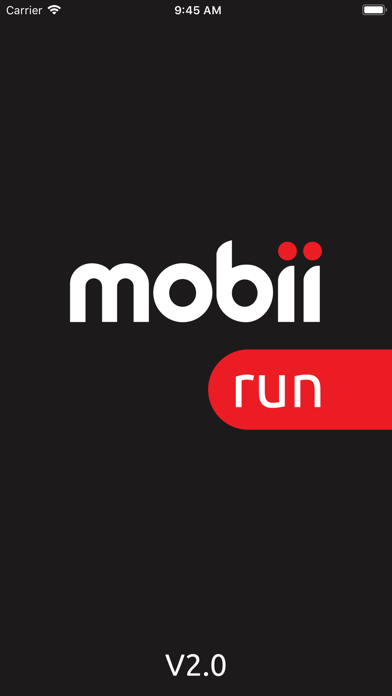 Screenshot #1 pour Mobii Run