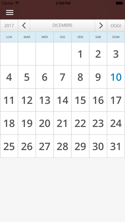 Tor Vergata screenshot-3