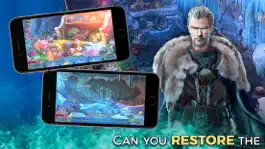 Game screenshot Yuletide Legends: Frozen Heart hack