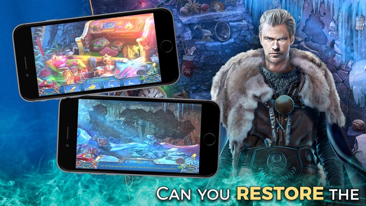 Yuletide Legends: Frozen Heart