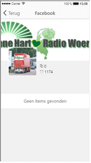 Groene Hart Radio(圖2)-速報App