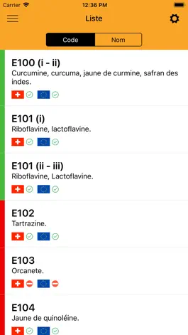 Game screenshot Codes E apk