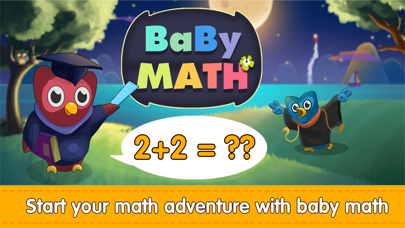 Baby Math screenshot 1