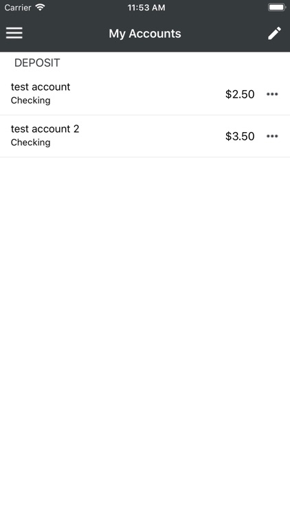 Essex Bank Mobile Banking screenshot-3
