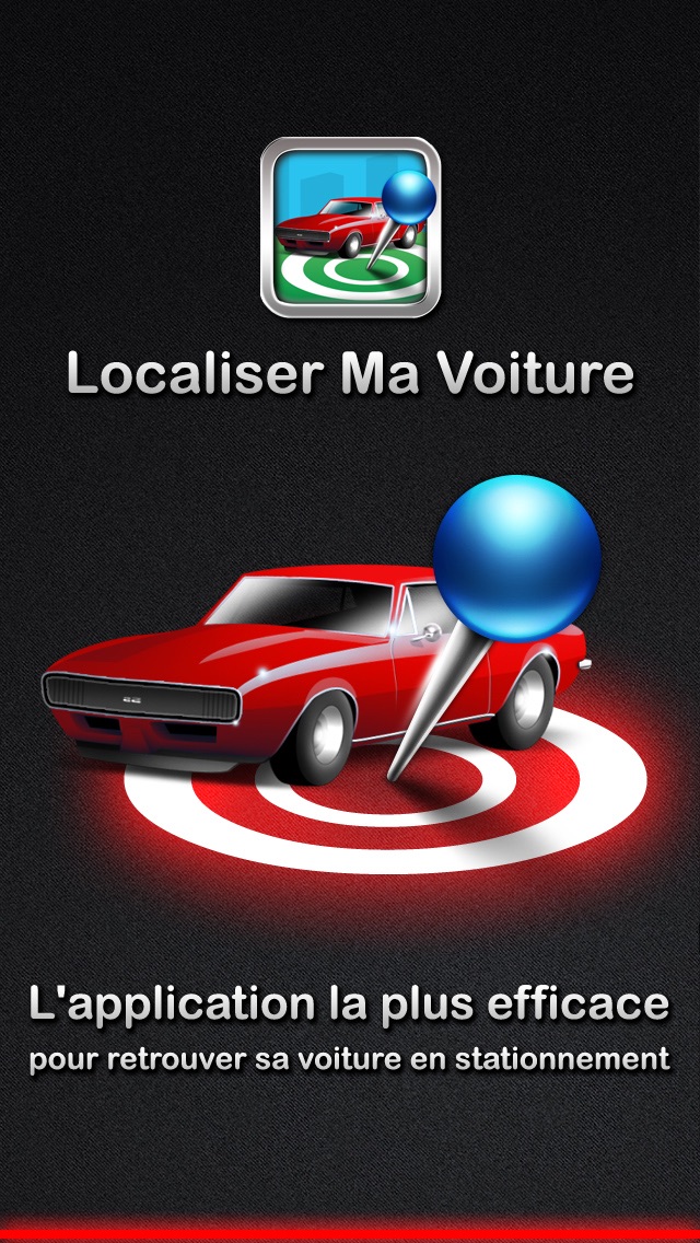 Screenshot #1 pour Localiser ma voiture