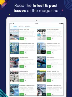 Florida Sport Fishing iPad image 1