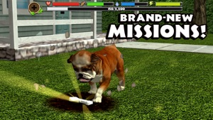 Stray Dog Simulator screenshot #4 for iPhone