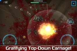 Game screenshot Crimsonland HD apk