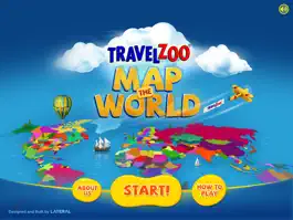 Game screenshot Map the World mod apk