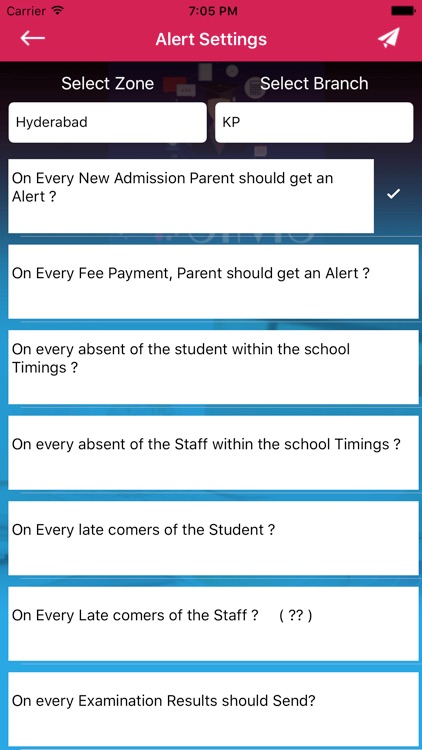 Pragati SIMS screenshot-4