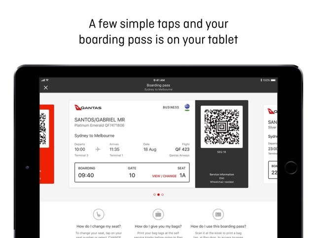 Online assignment tracker qantas